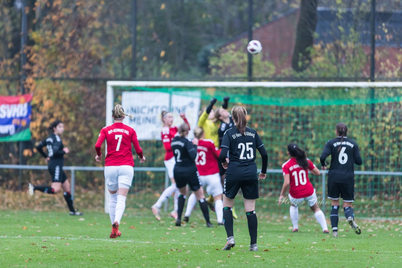 Bild 62 - F SV Henstedt Ulzburg2 - SSG Rot Schwarz Kiel : Ergebnis: 3:2